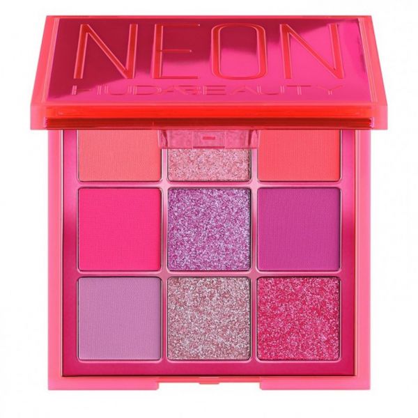 Huda Beauty Neon Pink Obsessions Eyeshadow Palette